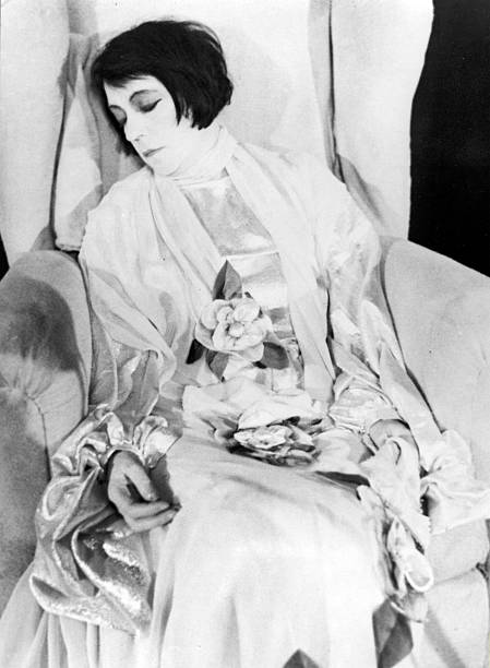 Asta Nielsen
