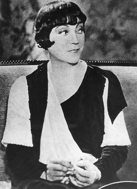 Asta Nielsen