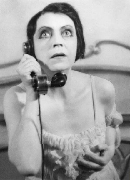 Asta Nielsen