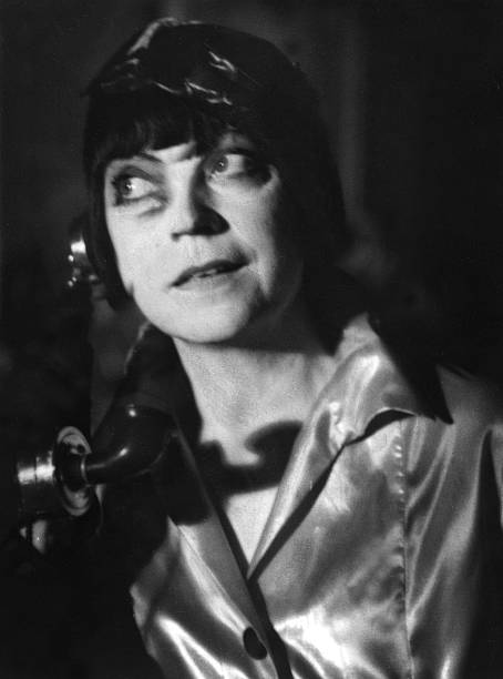 Asta Nielsen