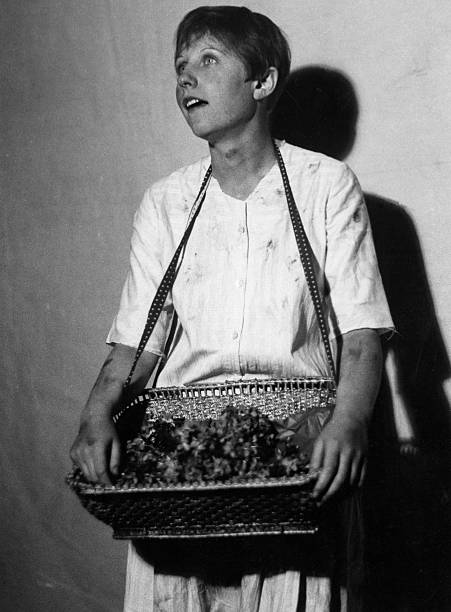 Grete Mosheim