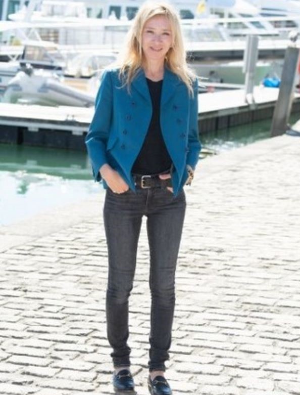 Sylvie Testud Sylvie Testud