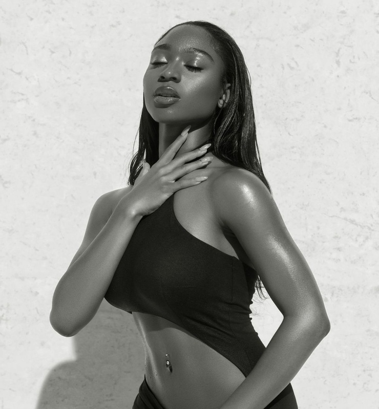 Normani Hamilton Normani Hamilton