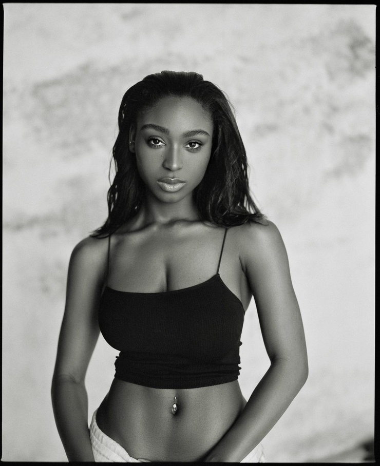 Normani Hamilton Normani Hamilton