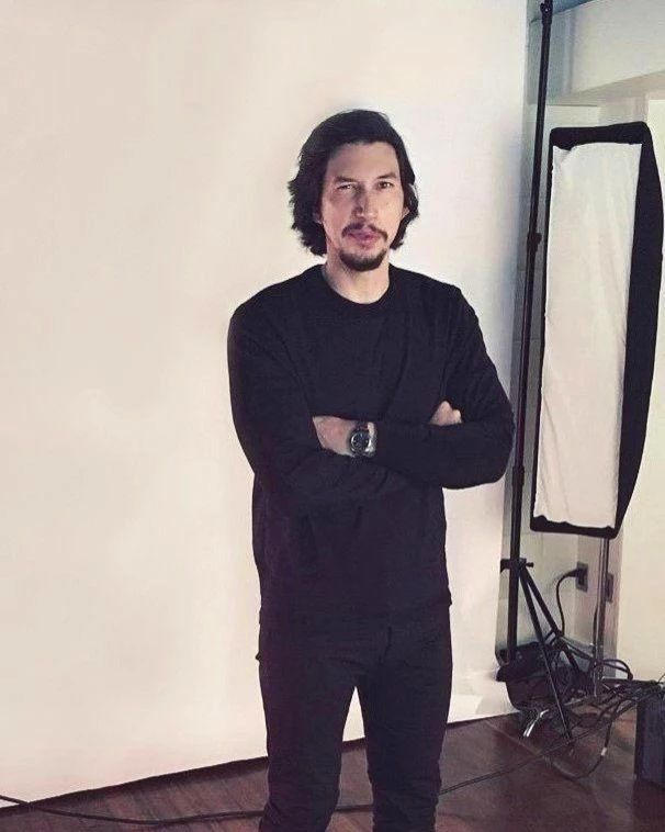 Adam Driver