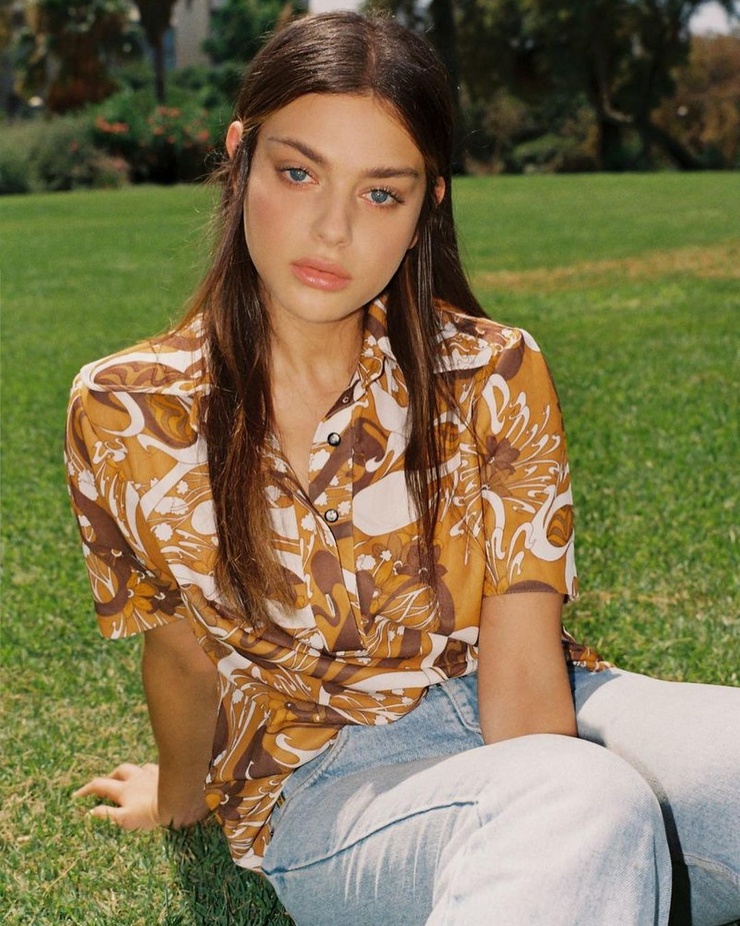 Odeya Rush