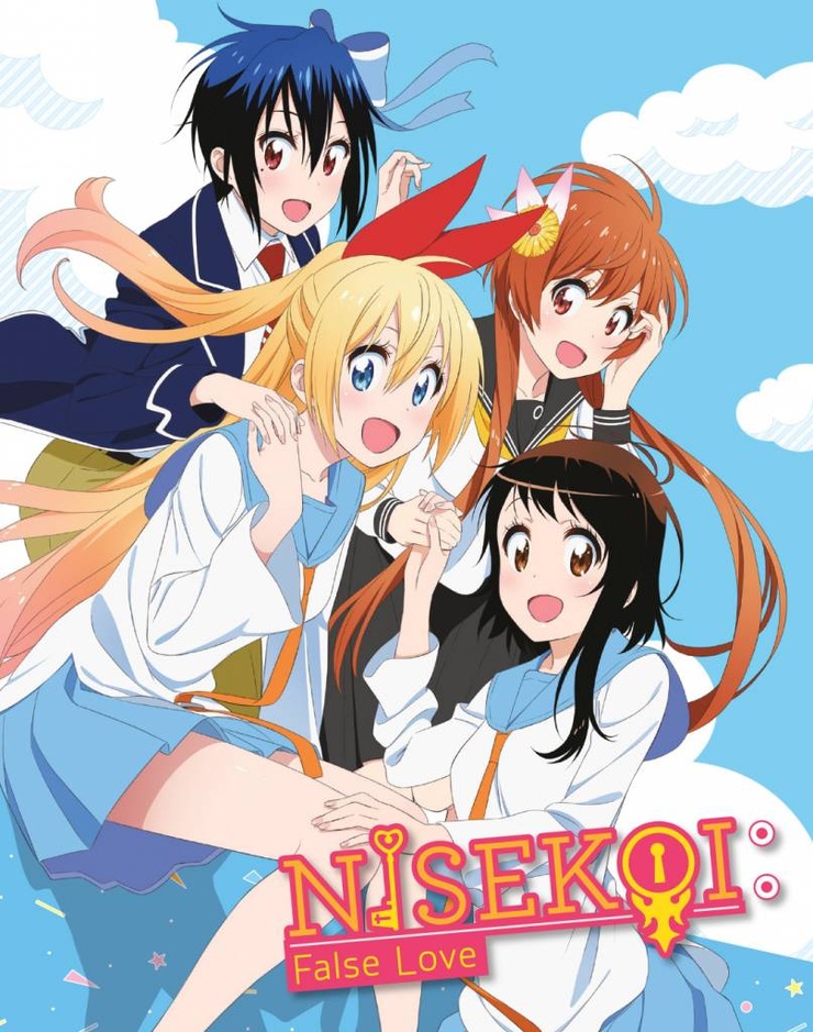 Nisekoi