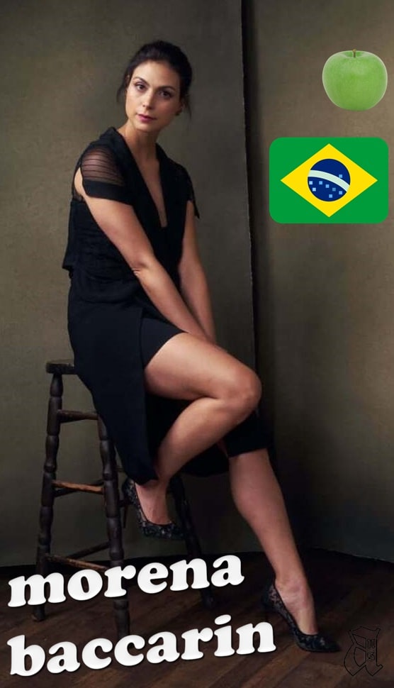 Morena Baccarin Morena Baccarin