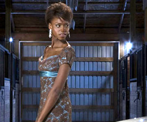 Tenika Davis