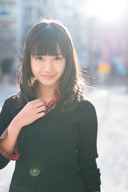Yokoyama Reina