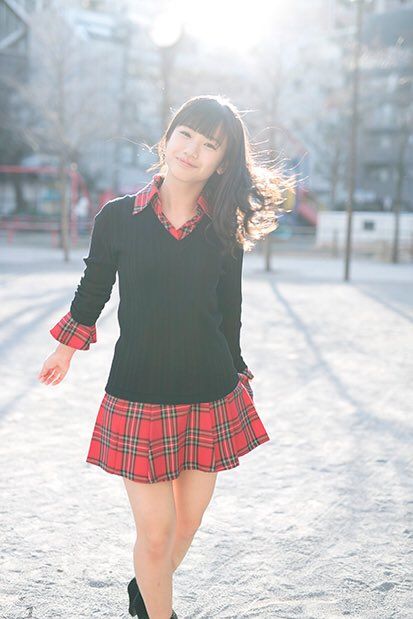Yokoyama Reina