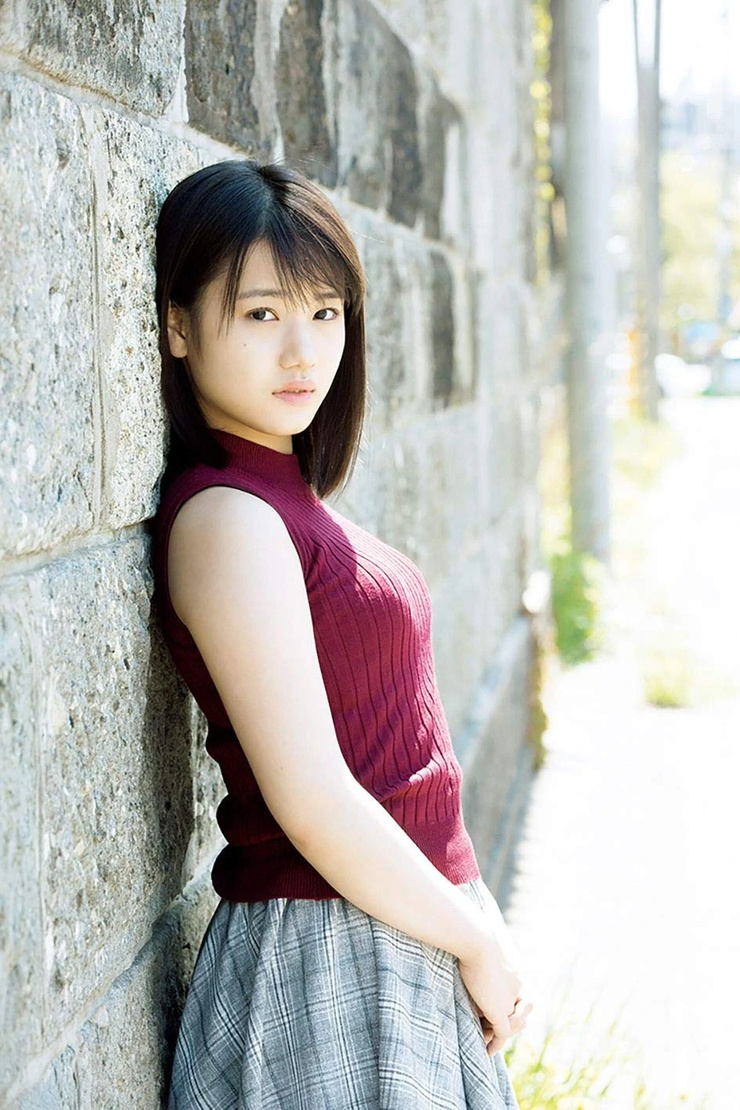 Yokoyama Reina