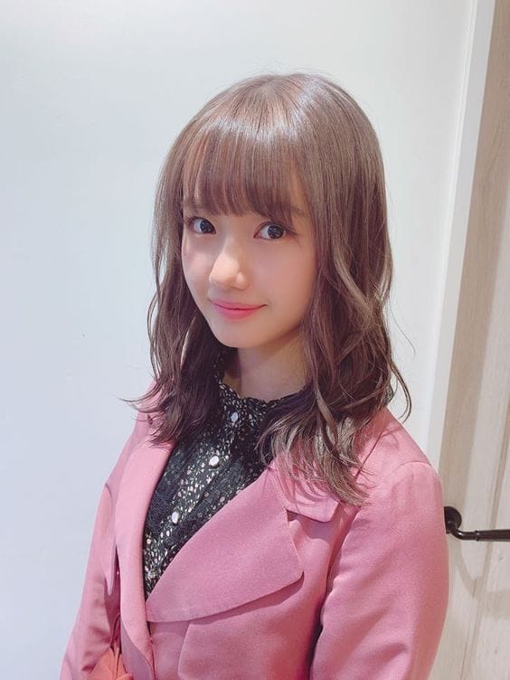 Yokoyama Reina