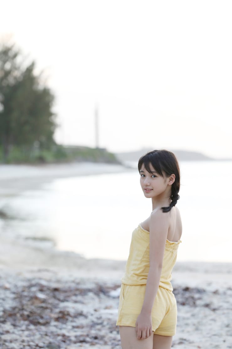 Yokoyama Reina