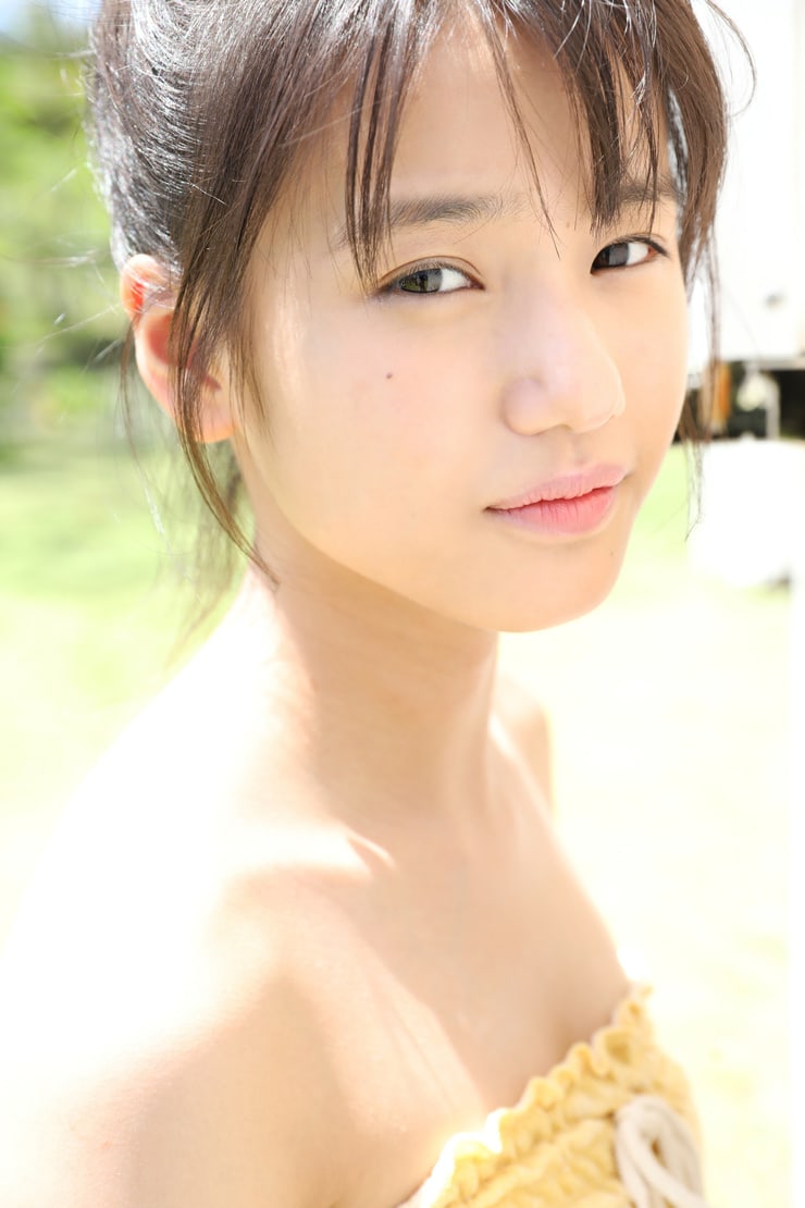 Yokoyama Reina
