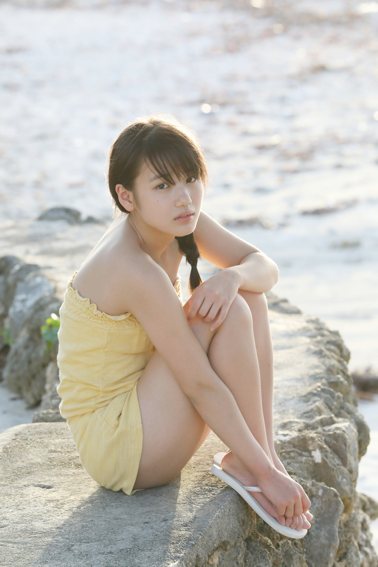 Yokoyama Reina
