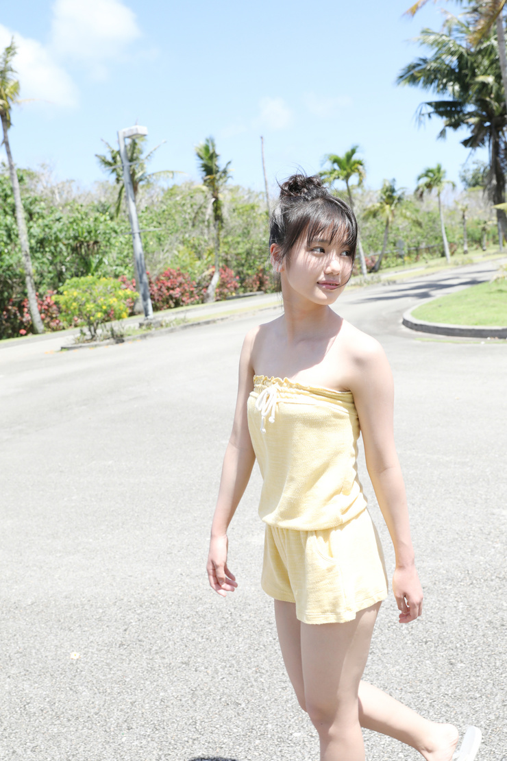 Yokoyama Reina