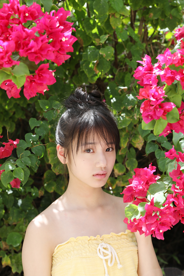 Yokoyama Reina