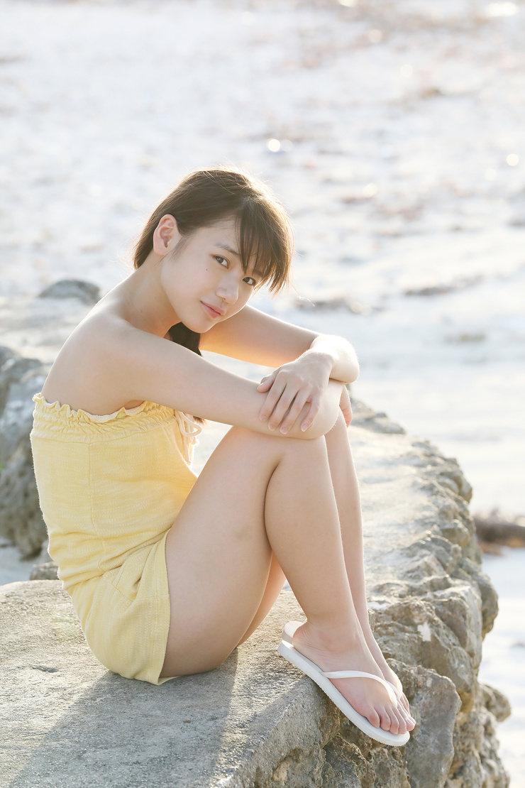 Yokoyama Reina