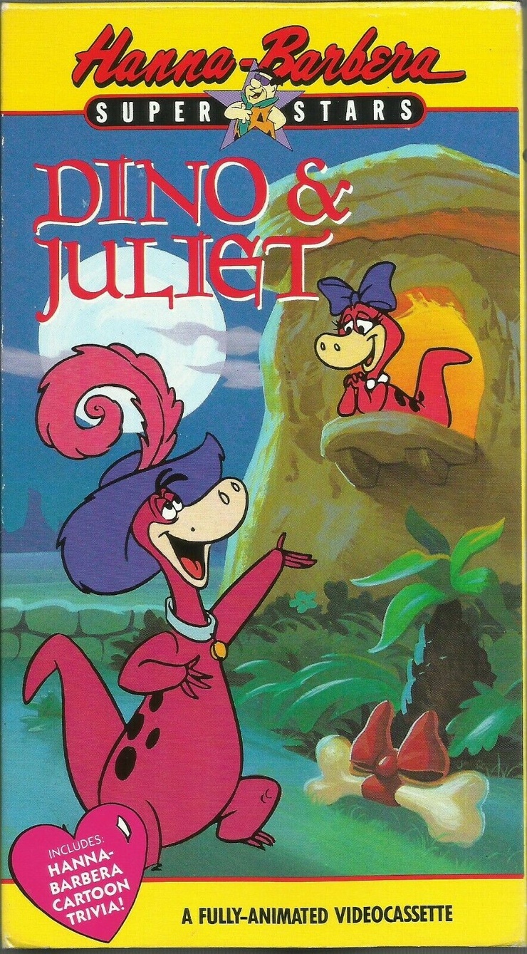 Dino and Juliet [VHS]