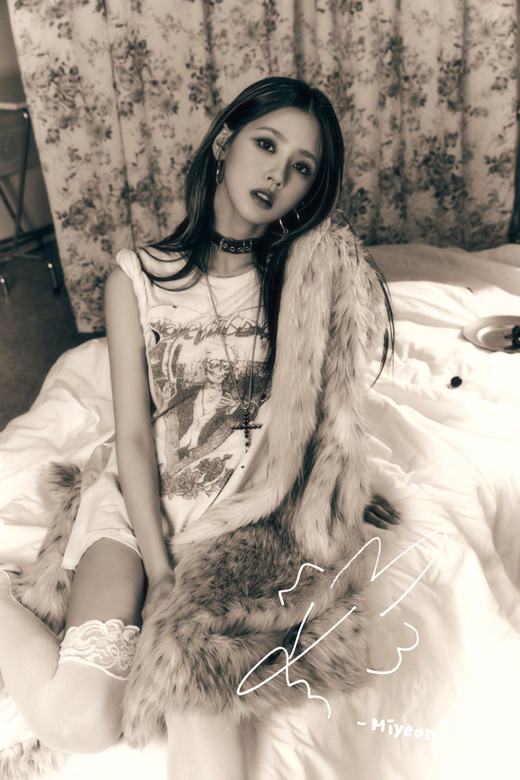 (G)I-dle