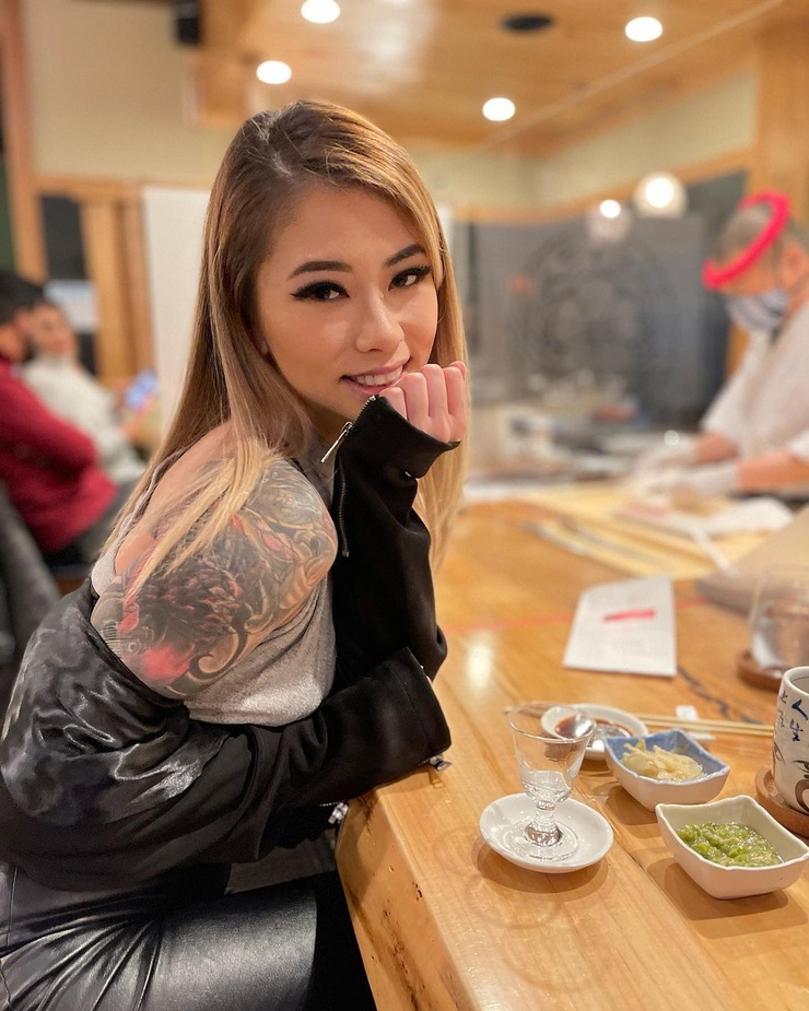 Linda Tran (I)