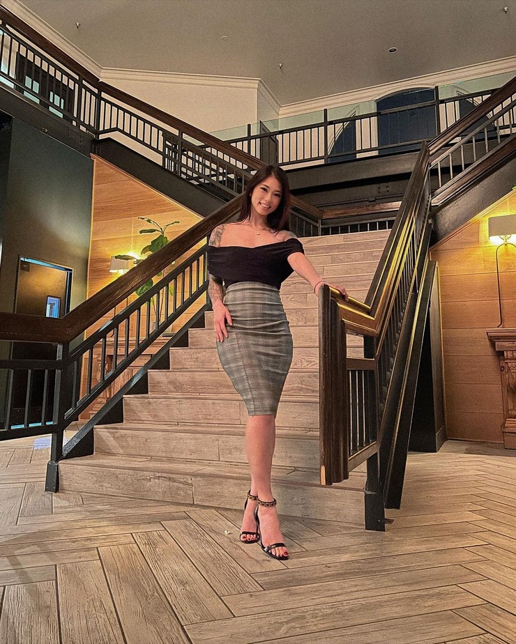 Linda Tran (I)