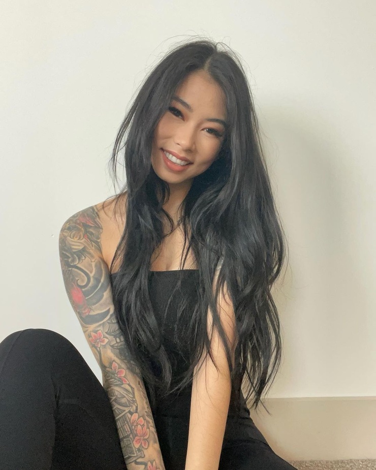 Linda Tran (I)