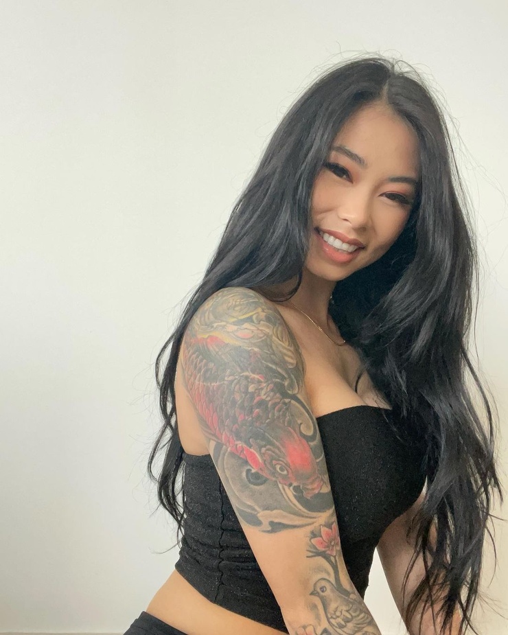 Linda Tran (I)