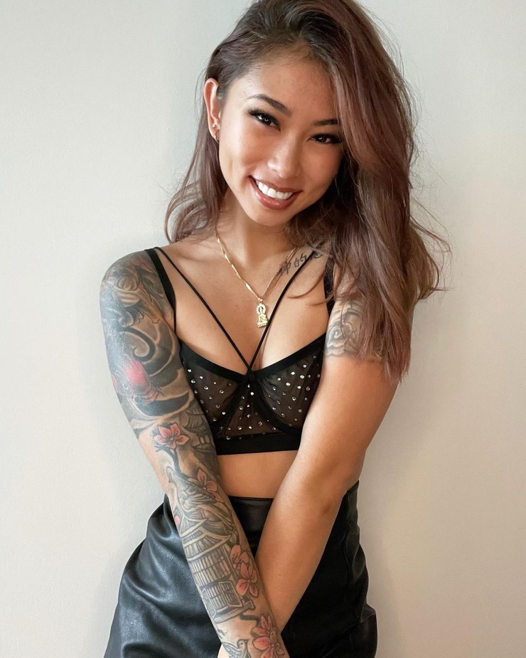 Linda Tran (I)
