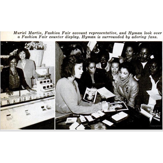 Phyllis Hyman