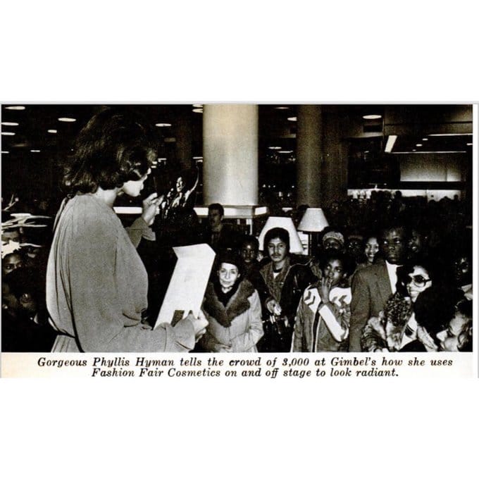 Phyllis Hyman