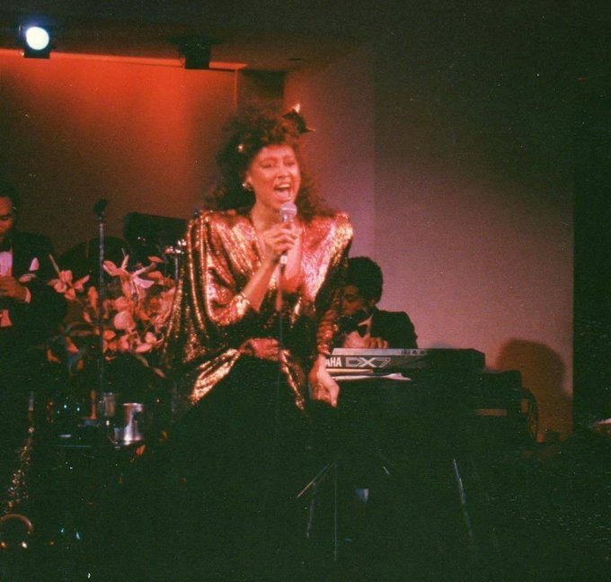 Phyllis Hyman