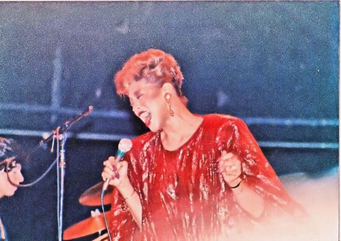 Phyllis Hyman