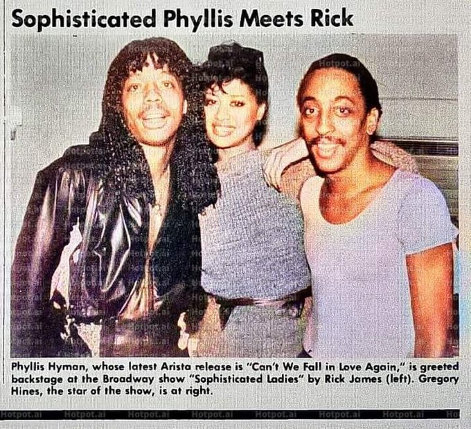 Phyllis Hyman