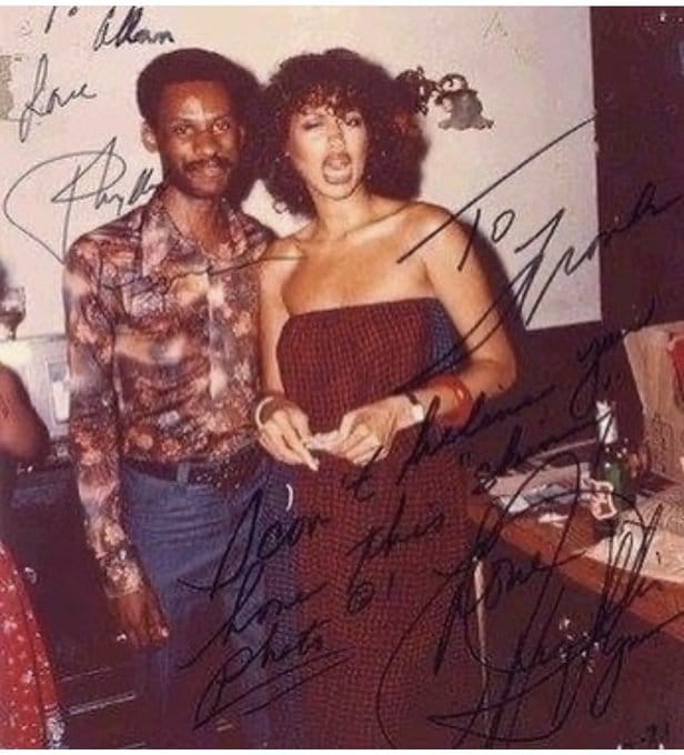 Phyllis Hyman