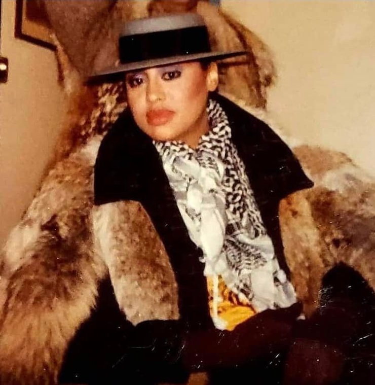 Phyllis Hyman