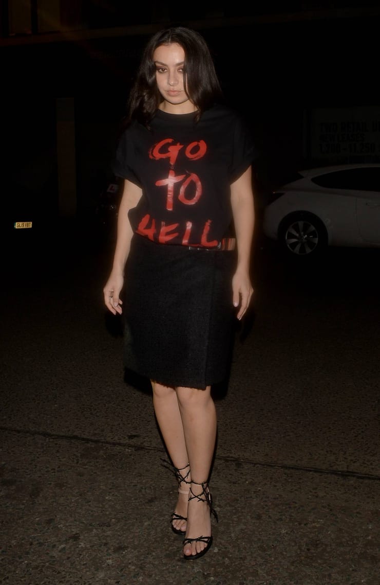 Charli XCX