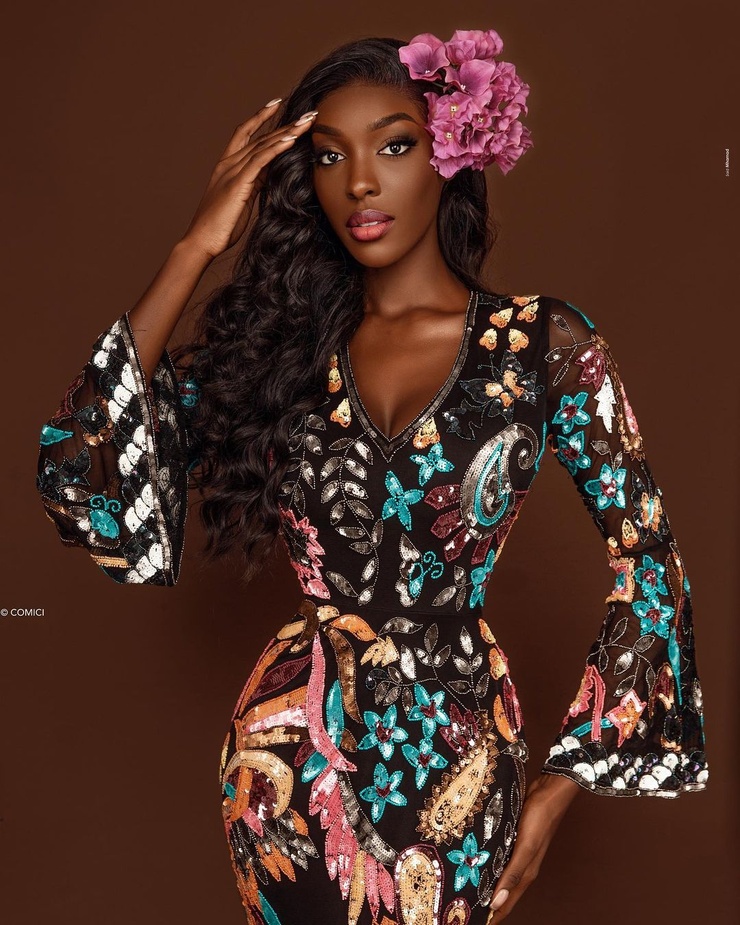 Olivia Yace