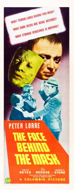 The Face Behind the Mask (1941) The Face Behind the Mask (1941)