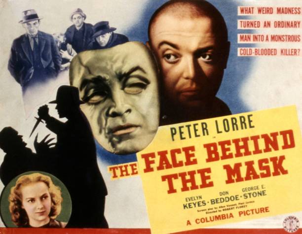 The Face Behind the Mask (1941) The Face Behind the Mask (1941)
