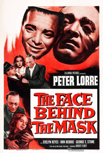 The Face Behind the Mask (1941)