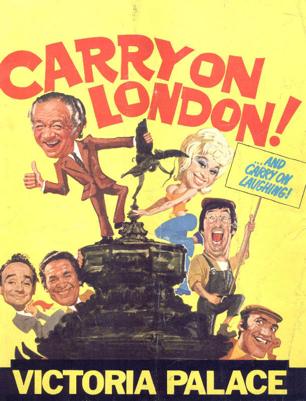 Carry On London