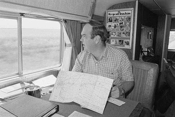 Charles Kuralt