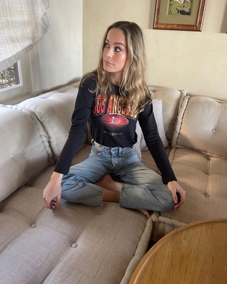 Brie Larson