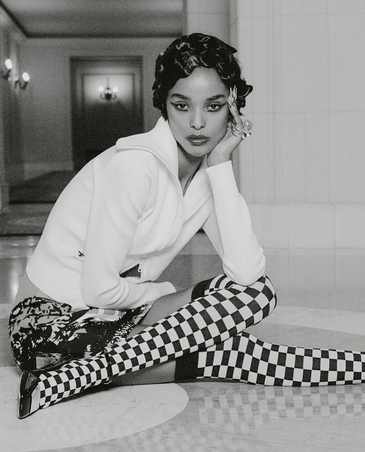 Malika Louback
