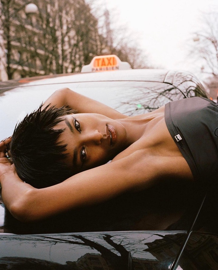Malika Louback
