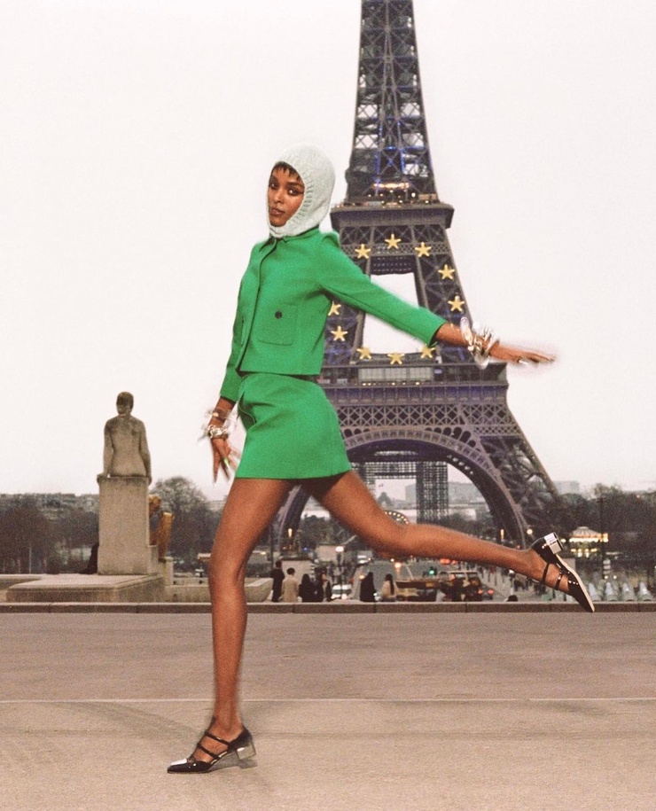 Malika Louback