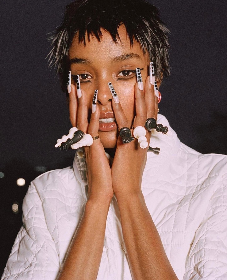 Malika Louback
