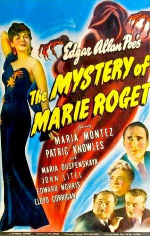 The Mystery of Marie Roget